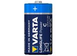 Varta 45146 High Energy LR14/C (Baby) (4914), 1 X Foglio - Pila Alcalina Al Manganese (Alcalina), 1,5 V