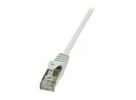 Logilink Cavo Patch Cat 5E Sf/Utp Grigio 15 M