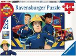 Ravensburger 9042 Puzzle Sam Ti Aiuta Nel Bisogno 2 X 24 Pezzi 9042