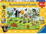 Ravensburger La Talpa Nel Giardino