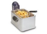FRIFRI - FRITEUSE - 1,5 kg Fries; 4,5L; 3200W ; ALU , 10 j - F5848
