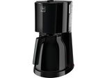 Melitta Macchina Da Caffè 1017-06 8 Tazze 1000Watt Nero