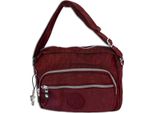Borsa Street Leggera In Nylon Borsa Da Donna Rosso OTJ227R