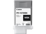 Canon PFI-107MBK, Inchiostro A Base Di Pigmenti, 1 Pezzo/I