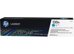 Hp Color Laserjet 130A - Unità Toner Originale - Ciano - 1000 Pagine