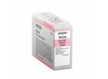 Epson T850600 Cartuccia D'inchiostro 1 Pz Originale Magenta Chiaro