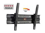 Montaggio A Parete Tv WN120 Nero A. 45 X L. 70 X P. 6 Cm