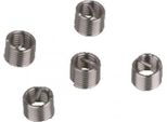 Ks Tools Inserto Filettato M14X1,25 8,4 Mm Confezione Da 5 Pezzi - 150.6143