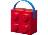 Lego - Lunchbox Brick 4 Con Maniglia