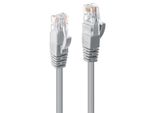Lindy 48001 Cavo U/Utp Cat6, Grigio, 0,50 M