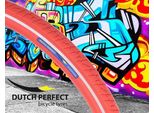 Dutch Perfect | Buitenband | 28 X 1,40" / 40-622 Mm - Anti-Lek - Rosso Con Riflesso"