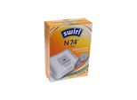 Swirl - Staubsauger Beutel 4ST N74 - Ecopor - 6782914