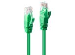 Lindy 48047 Cavo Di Rete Verde 1 M Cat6 U/Utp (Utp)