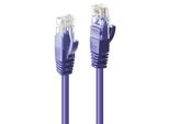 Lindy Patchkabel Cat6 U/Utp Violett 1.00M