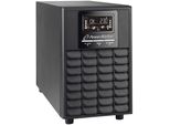 Powerwalker Vfi 1500 Cg PF1 - Ups - 1500 Watt - 1500 Va 9 Ah - RS-232, Usb - Connessioni Di Uscita: 4