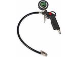 Accessori Per Compressori Einhell Misuratore Di Gonfiaggio Digitale Per Pneumatici