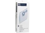 Scatola Filtro Sebo D 8120 Per Sebo Airbelt D Con 8 Sacchi Filtranti Ultra-Bag A 4 Strati Con Coperchio Del Filtro