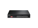 Edimax ES-1008P V2 - Fast Ethernet (10/100) - Full Duplex - Alimentazione Tramite Ethernet (Poe)