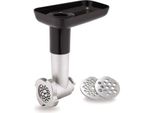 Tritacarne - Moulinex - 2 Griglie In Acciaio Inox - Compatibile Con I Robot Masterchef