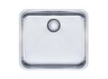 Franke Lavello Sottopiano Epos Eox 110-45 Acciaio Inox Funzionamento Manuale
