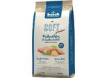 Bosch Dog Hpc Soft Junior Pollo & Patate Dolci 1Kg