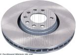 2X Disco Freno Blue Print ADA104334 Anteriore Per Opel Vectra C Caravan (Z02) 45Mm