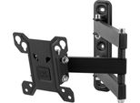 One For All Smart Wm 2151 - Supporto A Parete Per Televisori Lcd/Plasma - Dimensioni Dello Schermo: 33-69 Cm (13"-27"")"