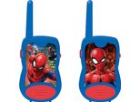 Walkie Talkie Spider-Man Fino A 100 M