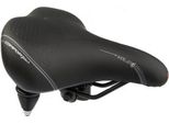 Selle Bassano | Fietszadel | Volare Xxl Cruiser - Nero