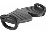 Logilink EO0006 Bilanciere A Pedale Logilink, Compatto, Nero