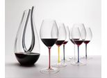 Riedel Fatto A Mano Syrah Dunkelblau 1 StüCk 490000D41