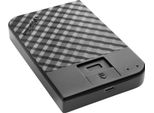 Verbatim 53651 Verbatim Fingerprint Secure 2TB Usb 3.1 Gen 1 USB-C 2.5
