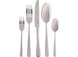 Voice Basic Besteck Besteck Set 30Tlg. 251 X 149 X 68 Mm | Vivo - Villeroy & Boch Group | Edelstahl | Nan | Art.-Nr. 1953159053 | Ean 4003686346369