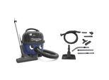 Numatic - Aspirapolvere Henry Next + Kit AST1 & Spazzola Freeflo, Nuovo Parcheggiato - HVN20611