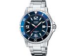 Orologio Casio Da Uomo MTD-1053D-2AVES Argento