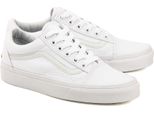 Vans Old Skool Scarpe Sportive Bianco Eu 34 1/2 Uomini, Donne Bianco Eu 34 1/2