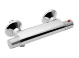 Aqualine Action - Miscelatore Termostatico Per Doccia, Cromo MB155