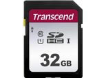 Transcend Sdhc 300S 32 Gb Classe 10 UHS-I U1
