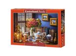 Castorland Tea Time Puzzle 500 Pezzi