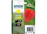Epson 29XL - 6,4 Ml - Xl - Giallo - Originale - Confezione In Blister