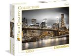 Puzzle Clementoni 39366 - Skyline Di New York (1000 Pezzi)