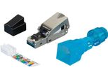 Efb 88035AV.1 Efb RJ45 Stecker Stp, Cat.6A, Feldkonfektionierbar