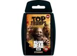 Top Trumps The Walking Dead Amc Gioco Di Carte A Quartetto Gioco Di Carte A Quartetto