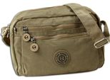 Borsa Street Nylon Tracolla Pietra Borsa Donna OTJ202L