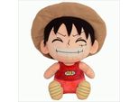 Peluche Di One Piece Ruffy (20 Cm)