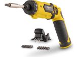 Powerplus Powx00410 Cacciavite Elettrico 7,2V Argento Taglia Unica / Spina Ue Argento Taglia Unica