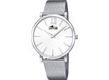 Lotus Orologio Da Donna Smart Casual Elegante Orologio Da Polso In Acciaio Inossidabile Argento UL18728/1