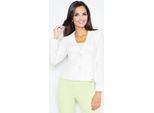 Figl Giacca Da Cerimonia Donna Salon M379 Ecru M