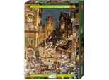 Heye - Puzzle Standard - Di Notte 1000 Pezzi
