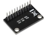Joy-It Raspberry Pi® Scheda Di Espansione KY053ADC Raspberry Pi®, Raspberry Pi® A, B, B+, Raspberry Pi® A+, Raspberry Pi® 2 B (KY053ADC)